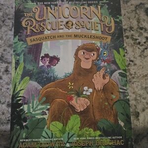 Unicorn Rescue Society Series